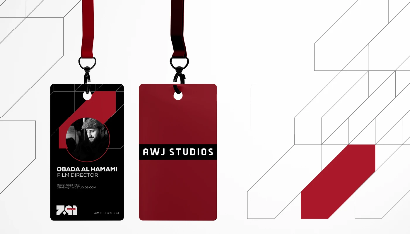 AWJ - Brand Identity — image 20