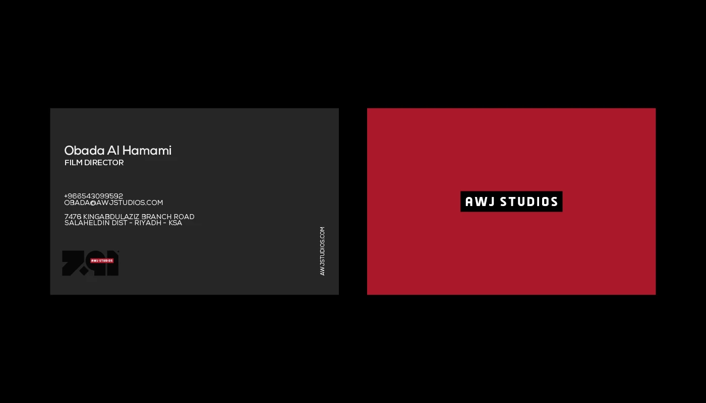 AWJ - Brand Identity — image 22