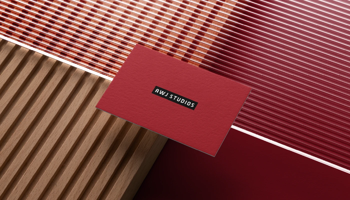 AWJ - Brand Identity — image 23