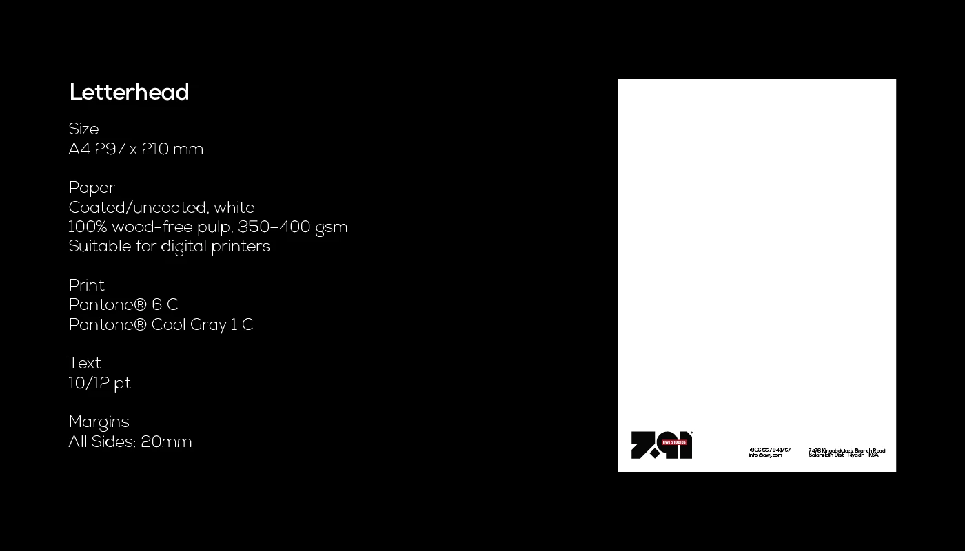 AWJ - Brand Identity — image 24