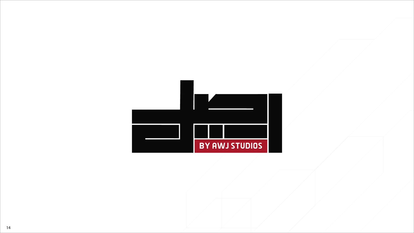 AWJ - Brand Identity — image