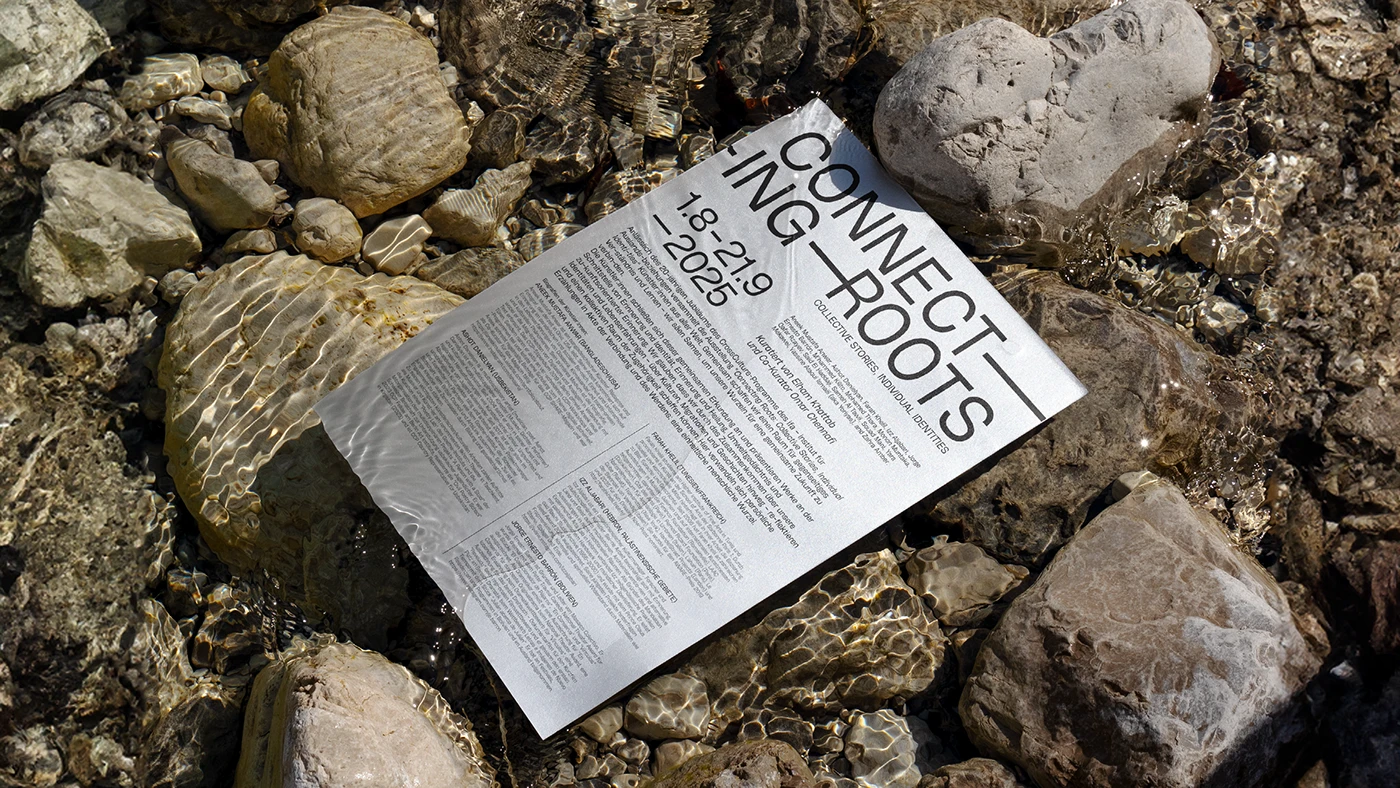 Connecting Roots Visual Identity — image 6