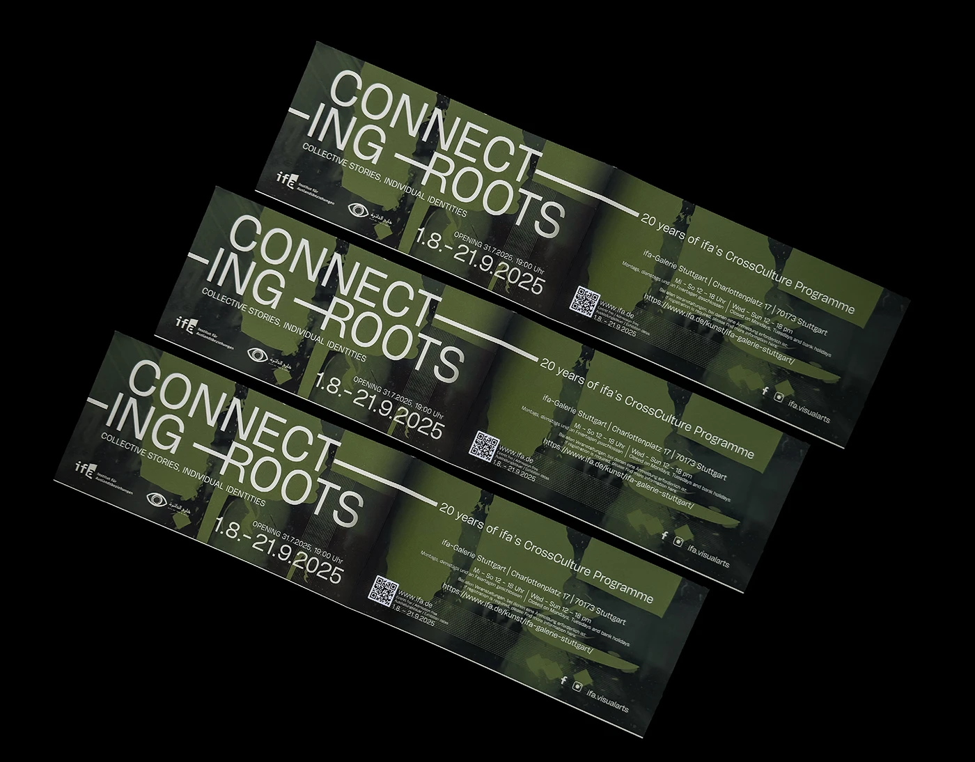 Connecting Roots Visual Identity — image 9