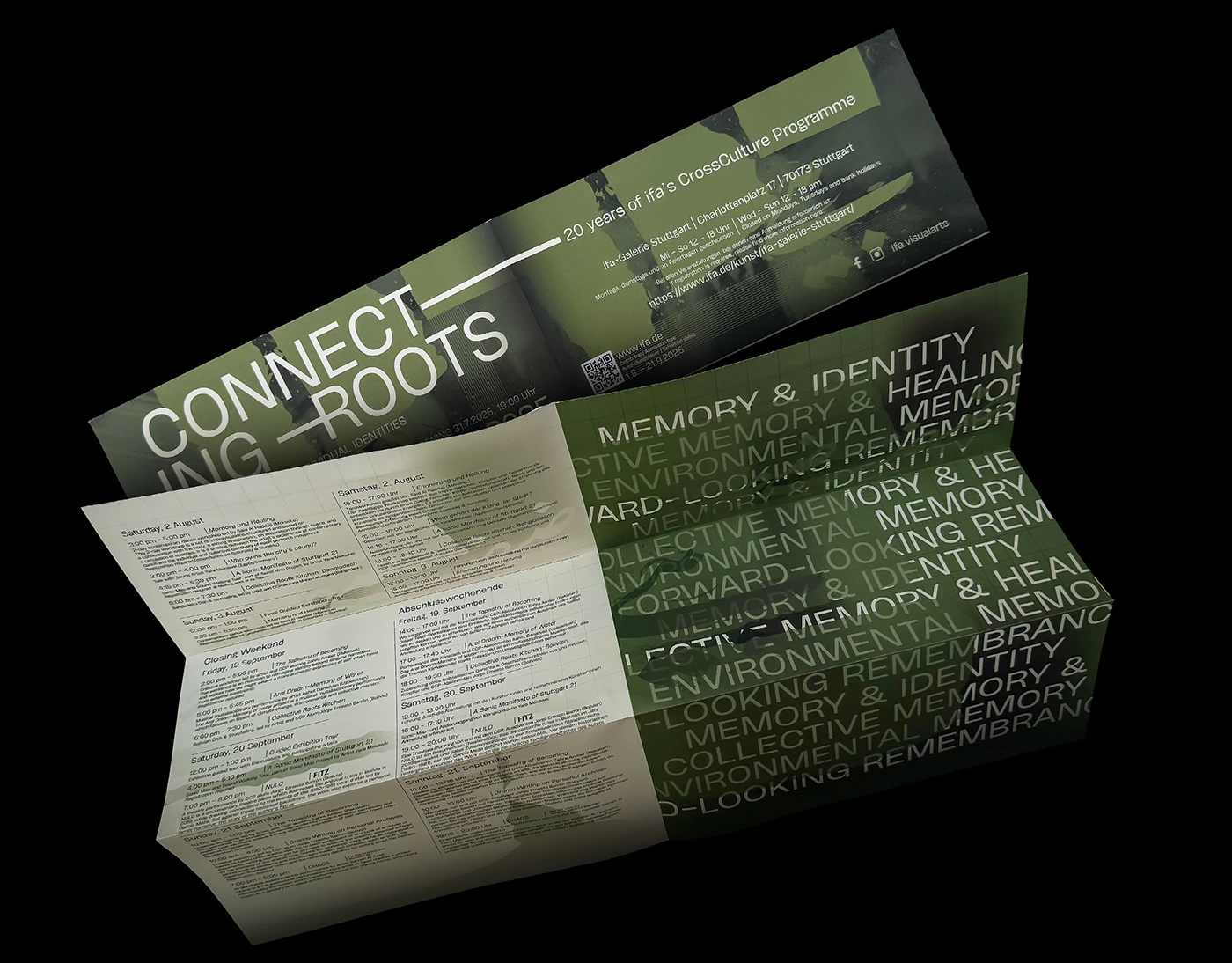 Connecting Roots Visual Identity — image 10