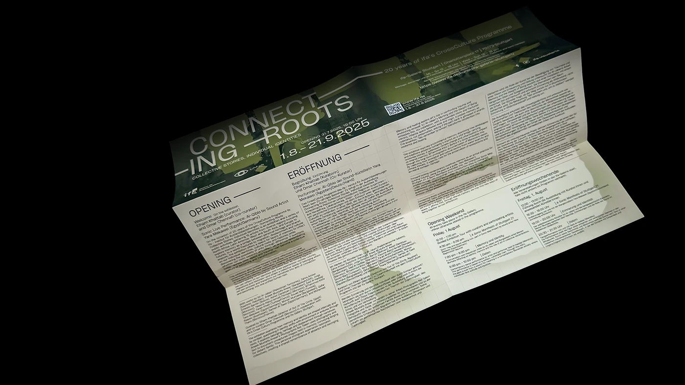 Connecting Roots Visual Identity — image 11