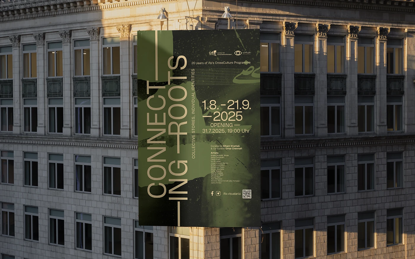 Connecting Roots Visual Identity — image 13