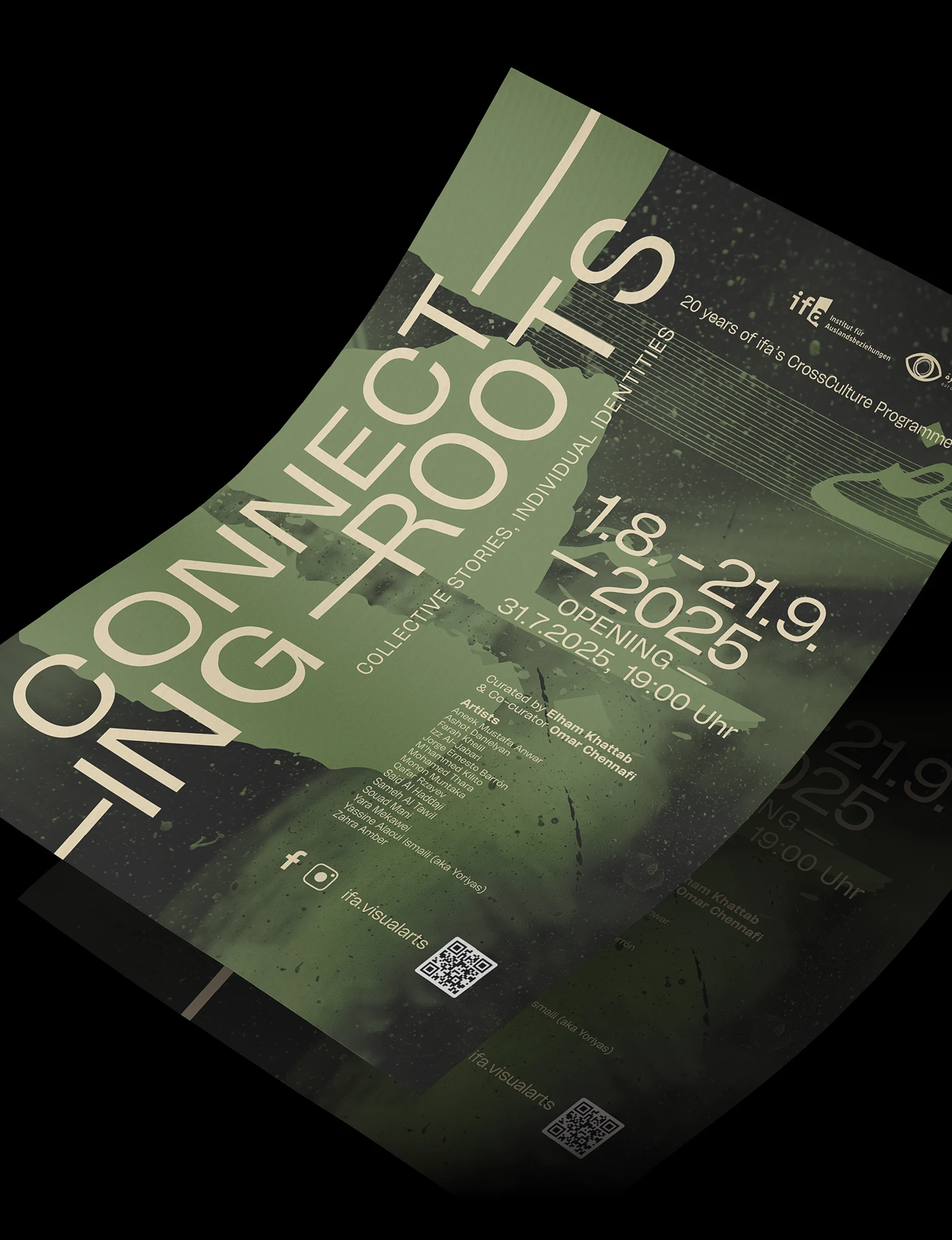 Connecting Roots Visual Identity — image 14