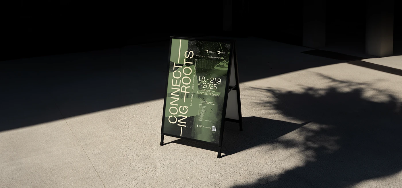 Connecting Roots Visual Identity — image 21