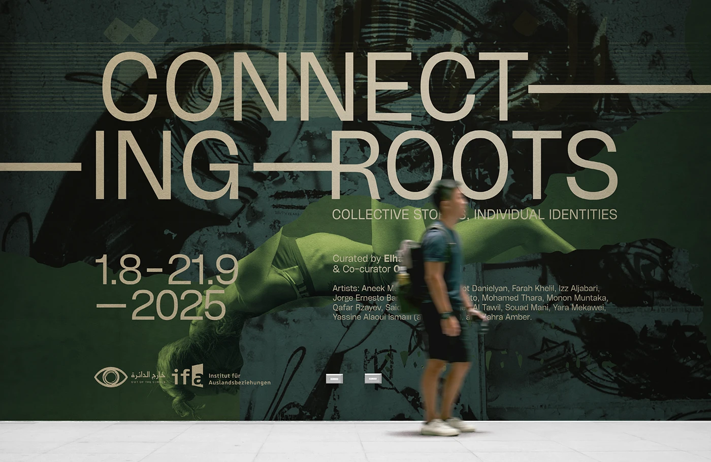 Connecting Roots Visual Identity — image 22