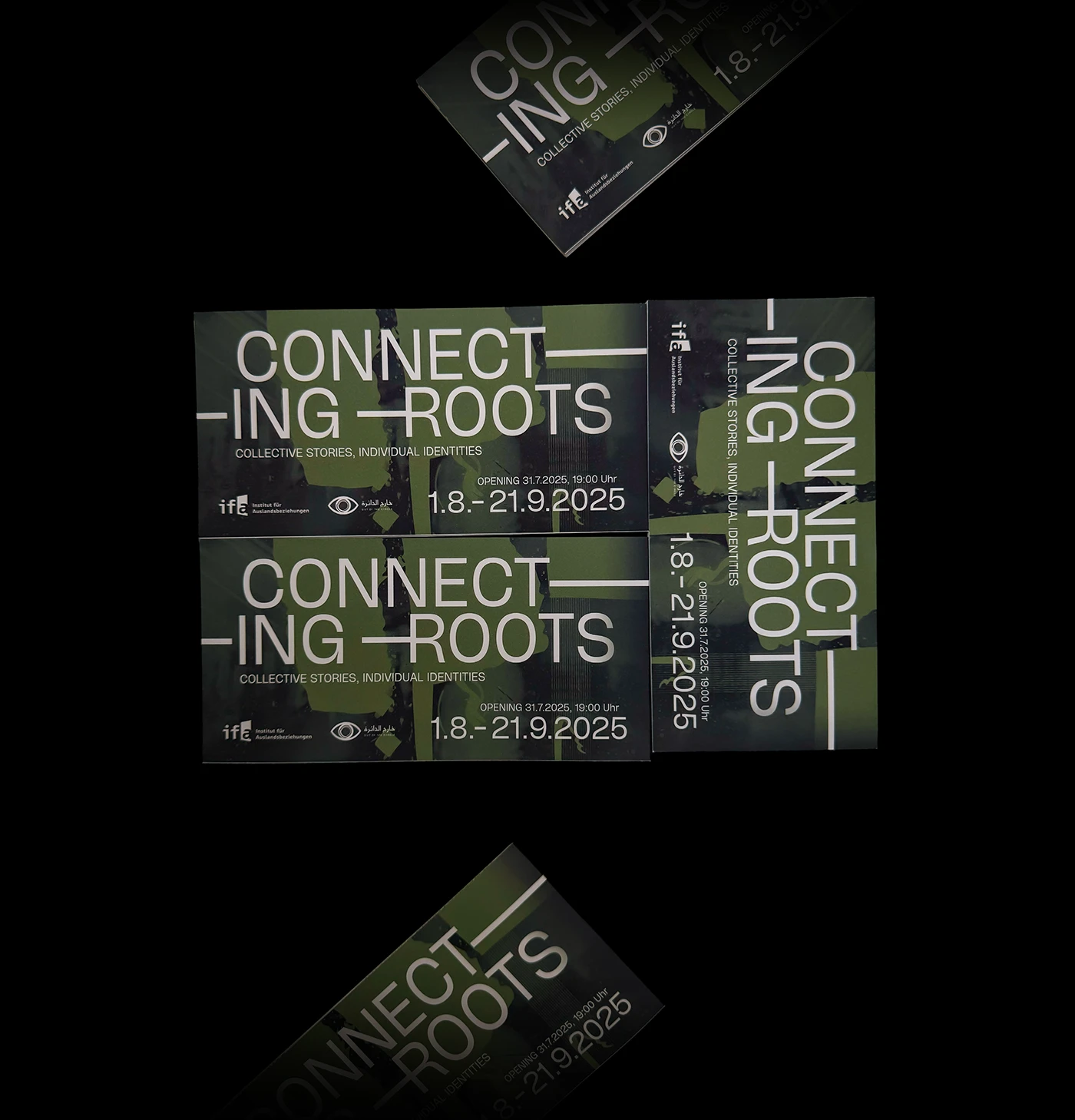 Connecting Roots Visual Identity — image 23