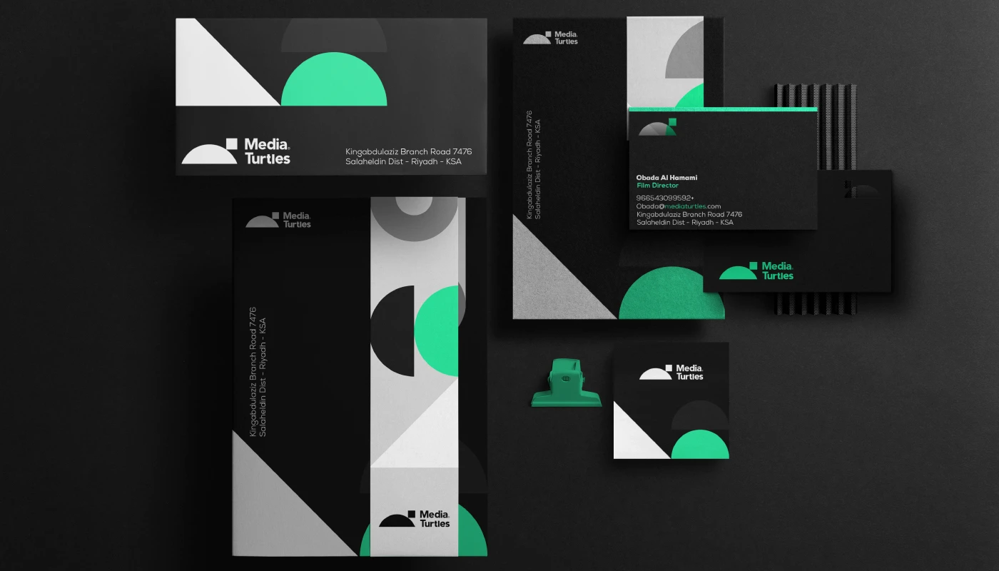 Media Turtles-Brand Identity — image 1