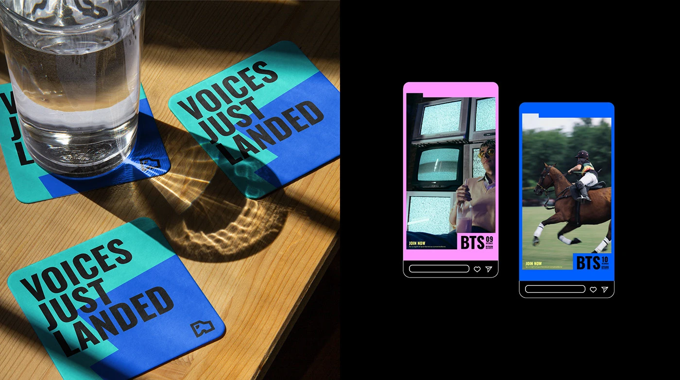 The Podcast Truck Brand Identity — image 29
