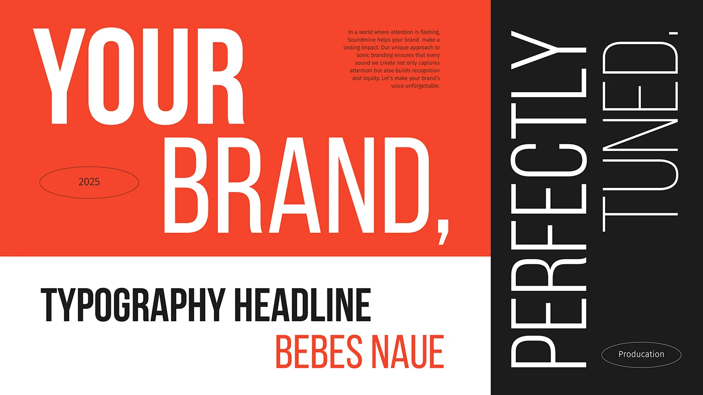 Sound Mine Brand Identity — image 8