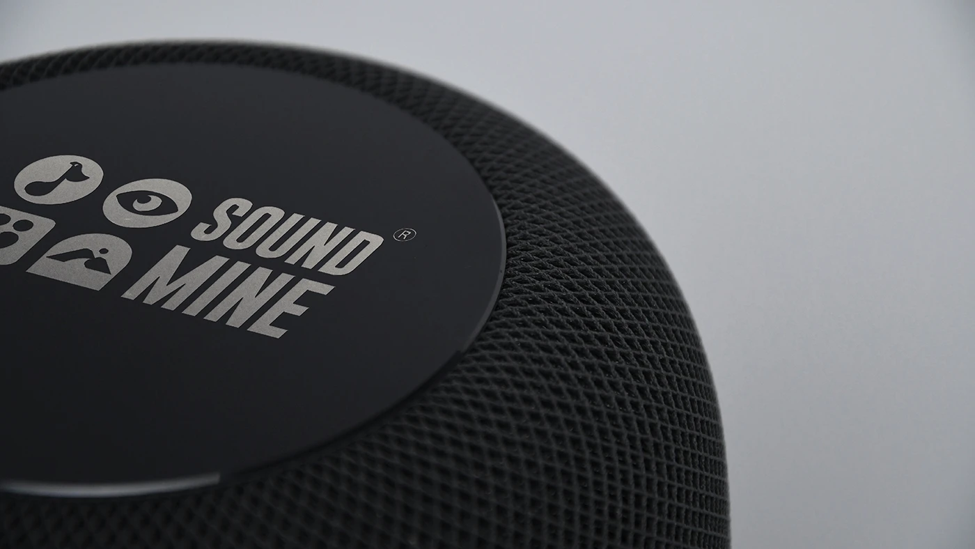 Sound Mine Brand Identity — image 10