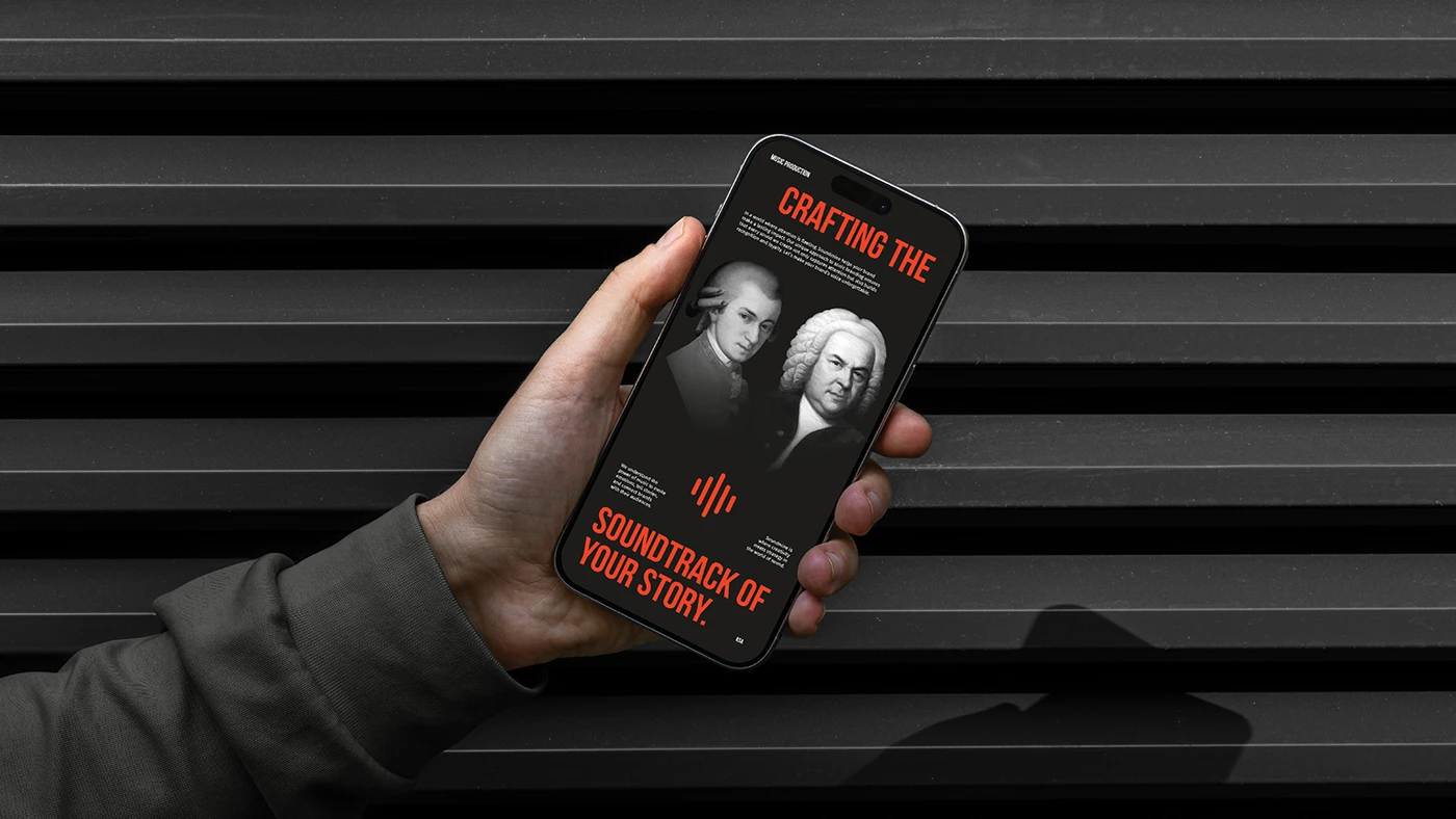 Sound Mine Brand Identity — image 11