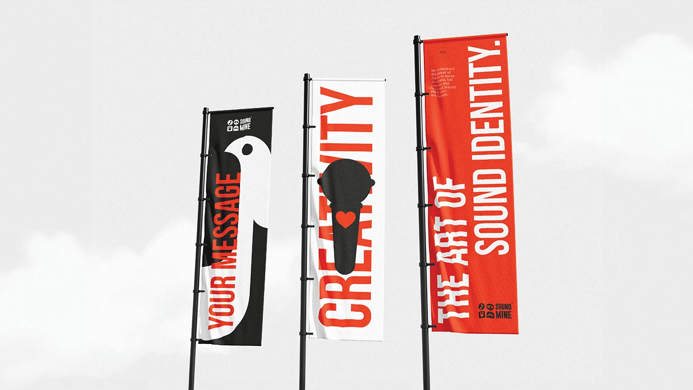 Sound Mine Brand Identity — image 19