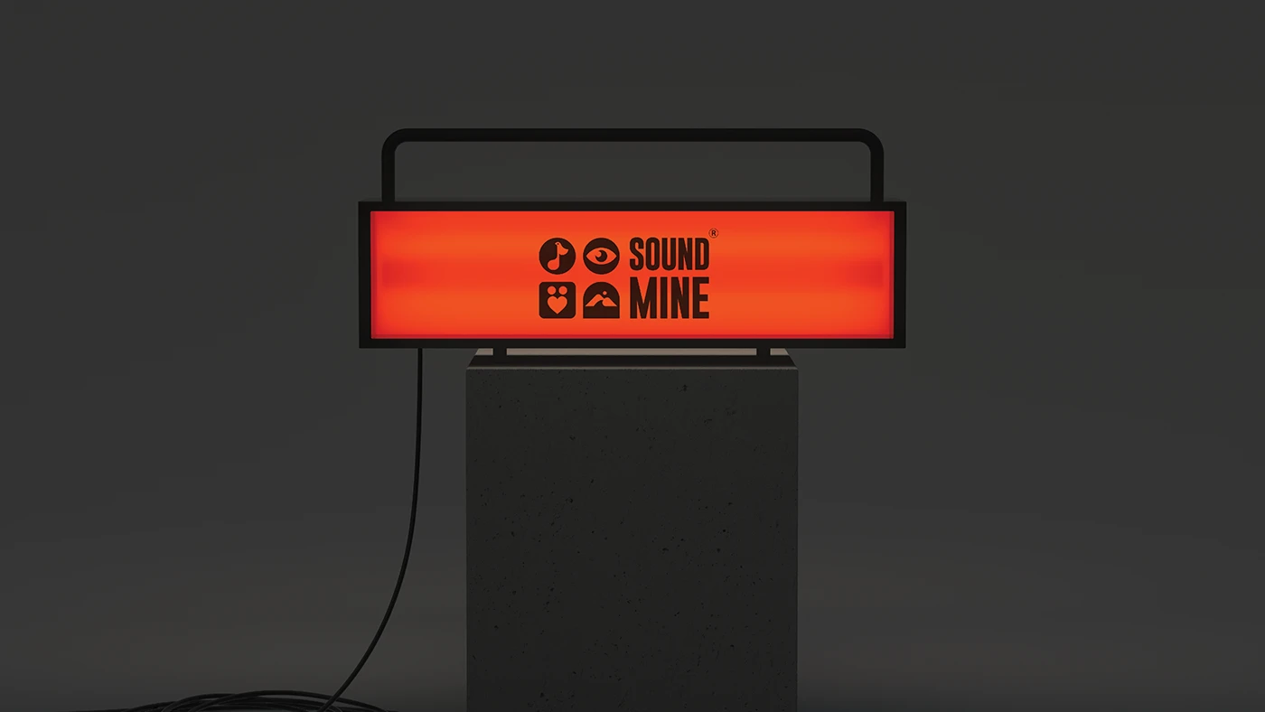 Sound Mine Brand Identity — image 25