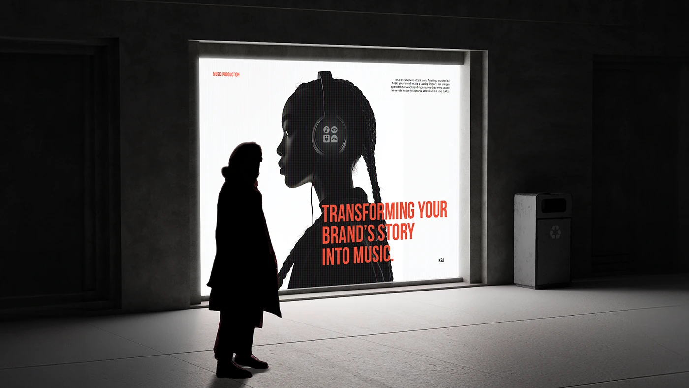 Sound Mine Brand Identity — image 27