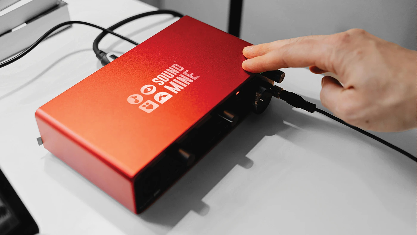 Sound Mine Brand Identity — image 30