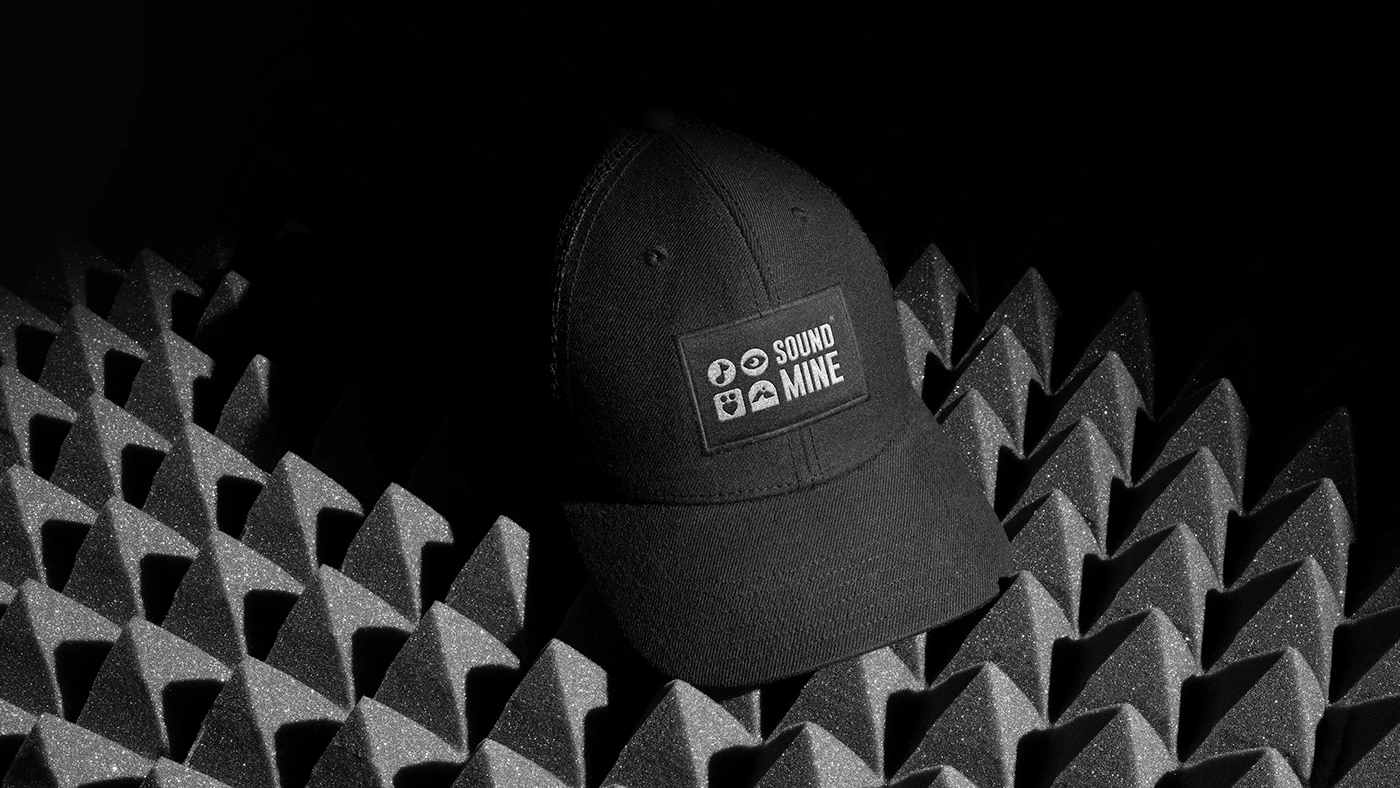 Sound Mine Brand Identity — image 32