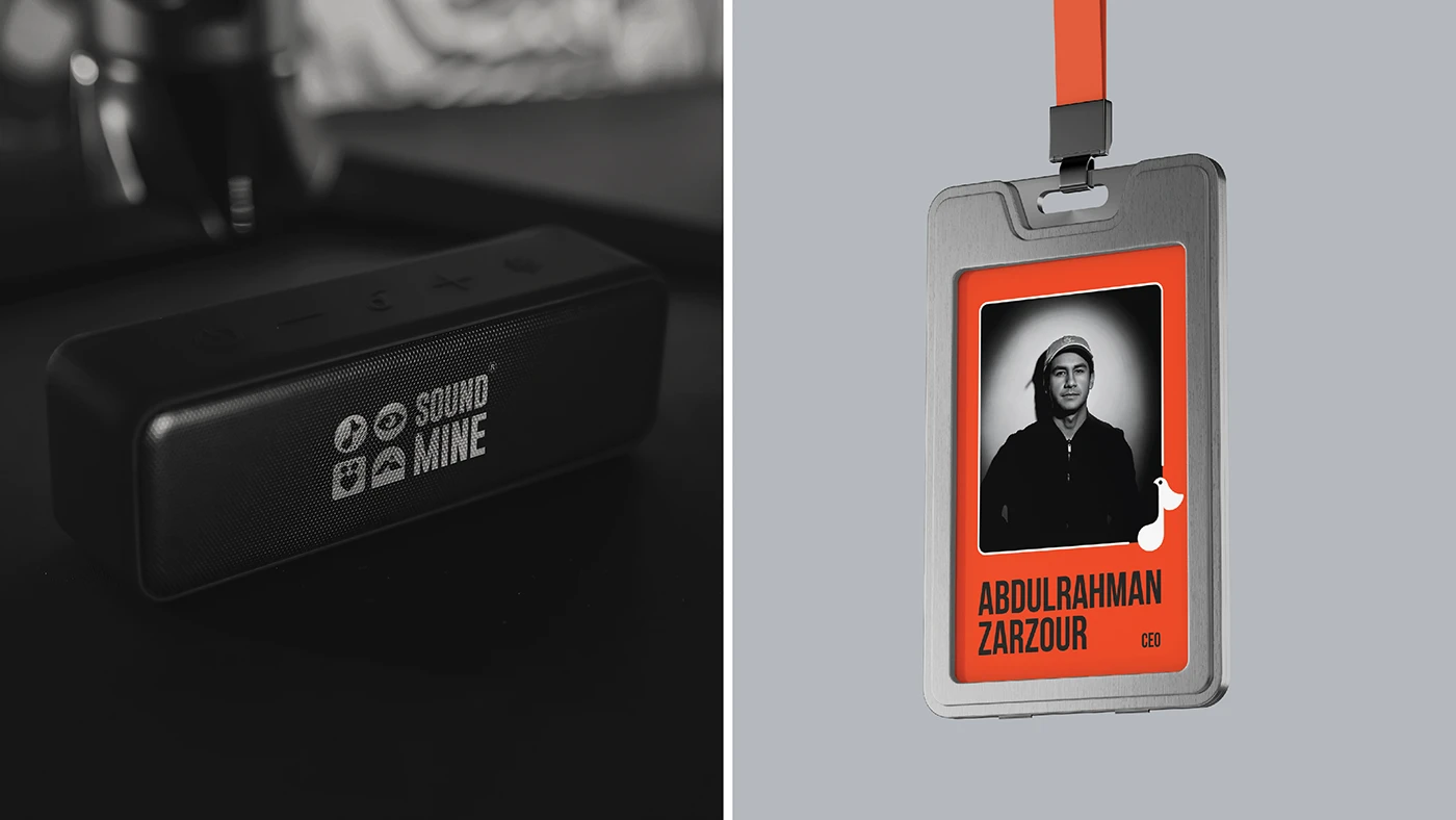 Sound Mine Brand Identity — image 35