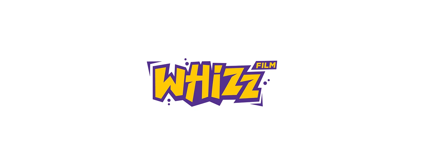 Whizz Film — Brand Identity — image 8