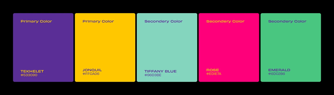 Whizz Film — Brand Identity — image 15